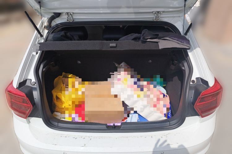 Used Volkswagen Polo 2023 Restyled Plus 1.5L Automatic Colorful Tech Edition