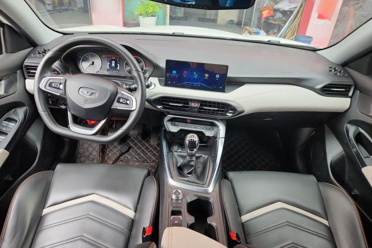 Used Cowin Xuandu 2021 1.5T Manual Bashe Edition
