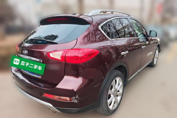 Used Infiniti QX50 2015 2.5L Comfort Edition