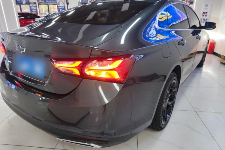 Used Chevrolet Malibu XL 2020 535T CVT Sharp Edition