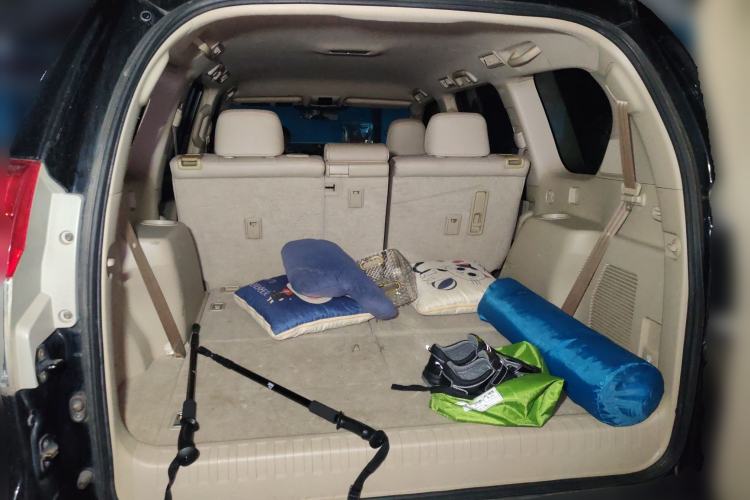 Used Toyota Prado 2010 2.7L Automatic Deluxe Edition