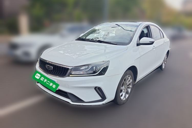 Used Geely Auto Emgrand 2021 UP 1.5L Manual Luxury Model