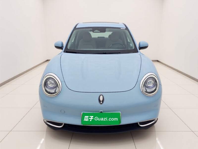 Used ORA Good Cat 2022 Morandi Edition 400km Standard Range Premium Version Lithium Iron Phosphate — 2