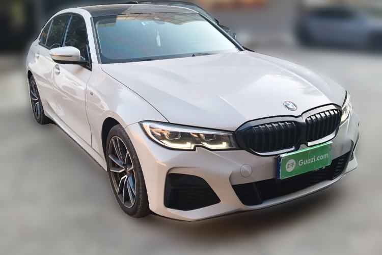 Used BMW 3 Series 2022 Updated 325Li M Sport Package