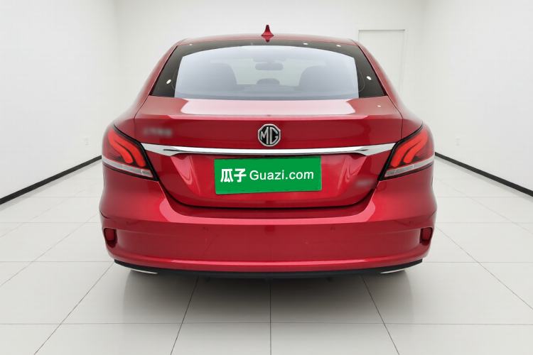 Used MG 6 2017 20T Automatic Luxury Smart Connect Version China V Standard
