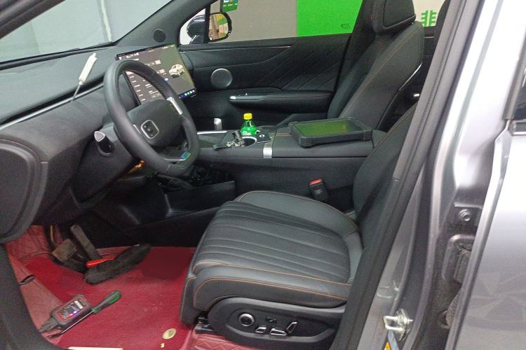 Used Qiyuan E07 2025 All-Electric 4x4 90kWh Ultra High-Performance Edition
