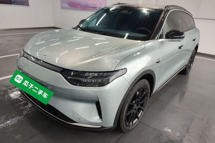 Used Leapmotor C11 2023 Pure Electric 500 Smart Edition