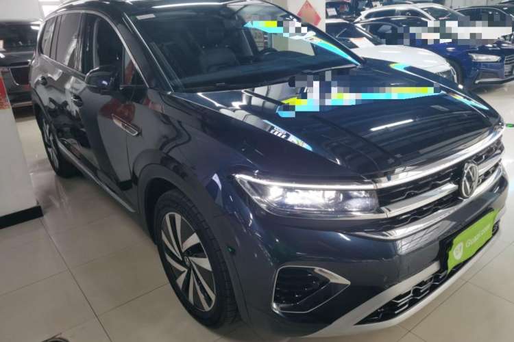 Used Volkswagen Talagon 2022 380TSI All-Wheel-Drive Luxury Prestige Pro 7-Seater