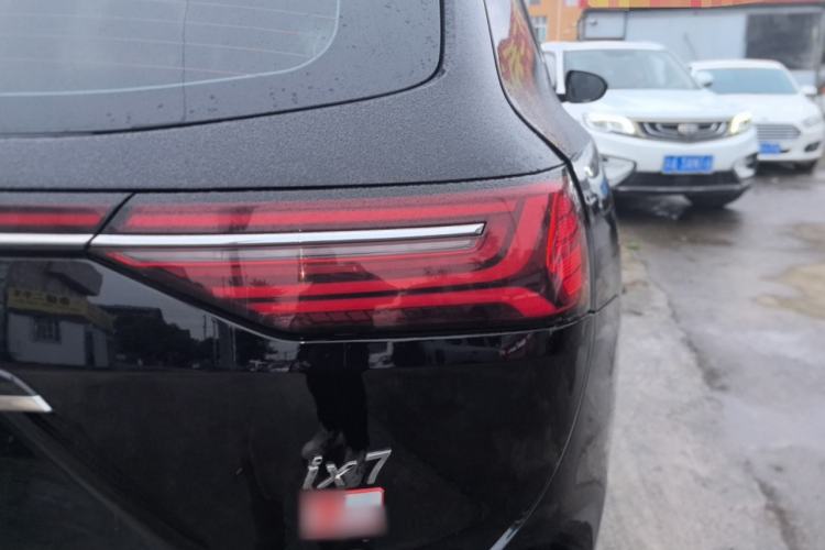 Used Dongfeng Fengon ix7 2020 2.0 TGDI Automatic All-Wheel Drive Comfort Edition
