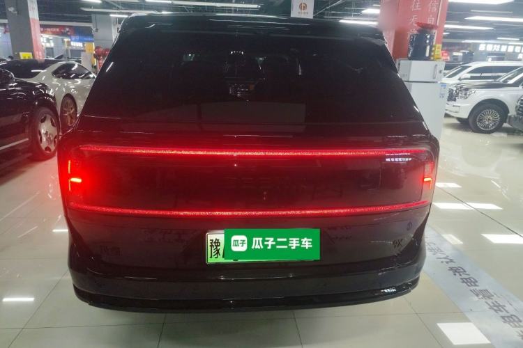 Used Zeekr 9X 2025 Ultra Edition 70kWh
