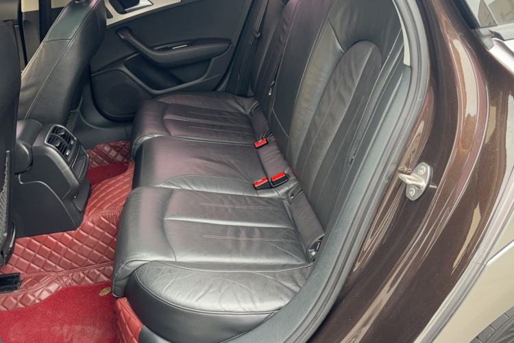 Used Audi A6 2015 3.0T allroad quattro