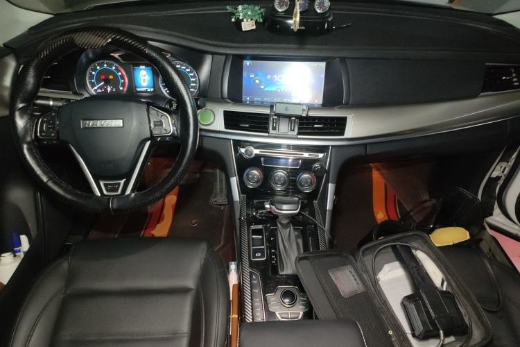 Used Haval H7 2016 Blue-Label H7 2.0T Automatic Luxury Model
