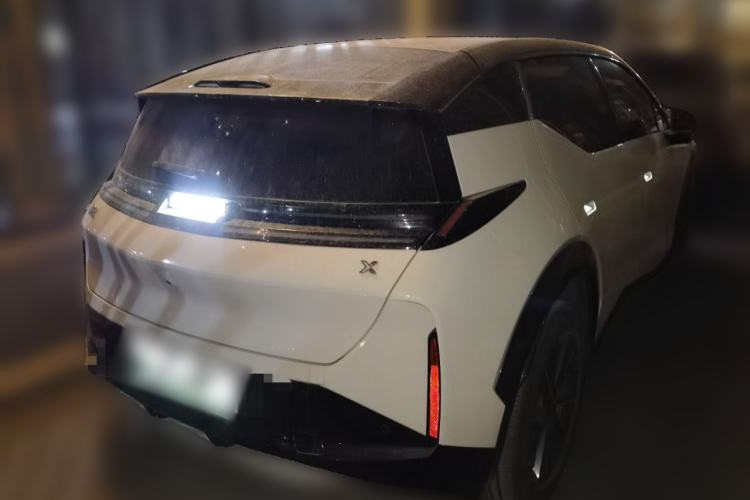 Used Zeekr X 2025 5-Seater Long-Range Version