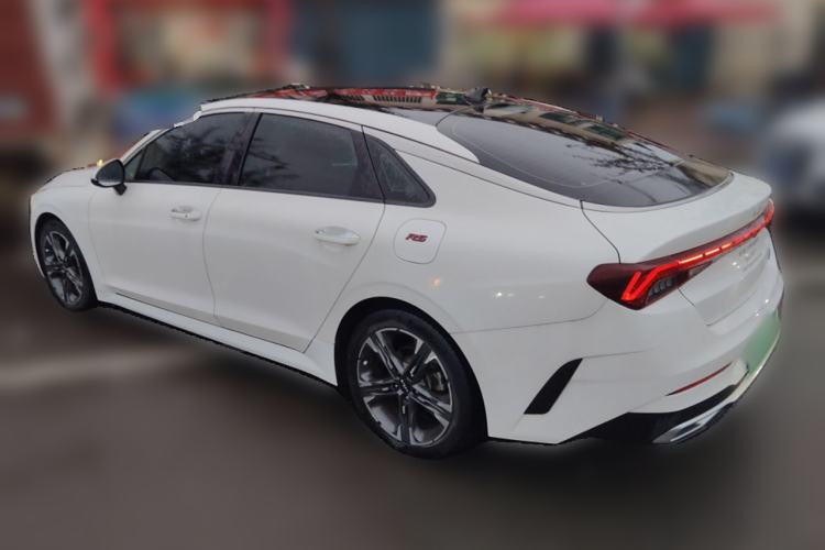 Used Kia K5 2021 270T CVVD Refreshed Edition