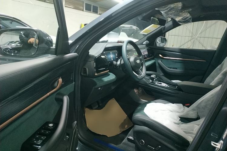 Used Geely Auto Monjaro L Intelligent Engine 2024 1.5T Tiangong Edition