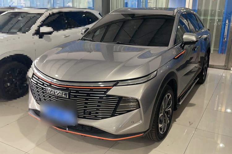 Used Haval XY 2022 2.0T ZhiZun All-Wheel-Drive Version