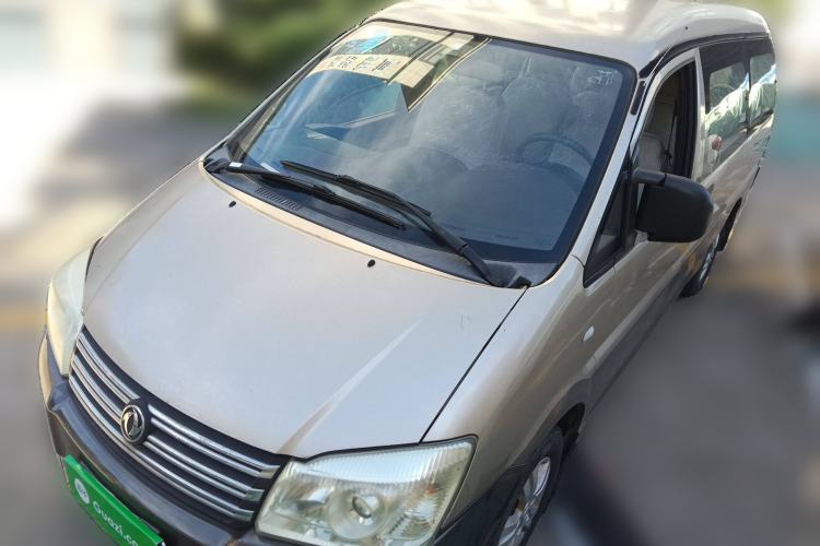 Used FORTHING Lingzhi 2013 M5 Q3 2.0L 7-seat Long-Wheelbase Comfort Model