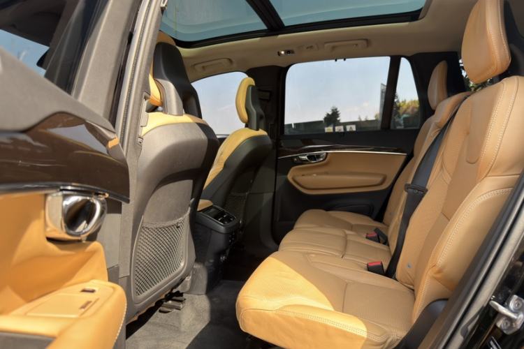 Used Volvo XC90 2015 T6 Zhiya Edition 7-seater