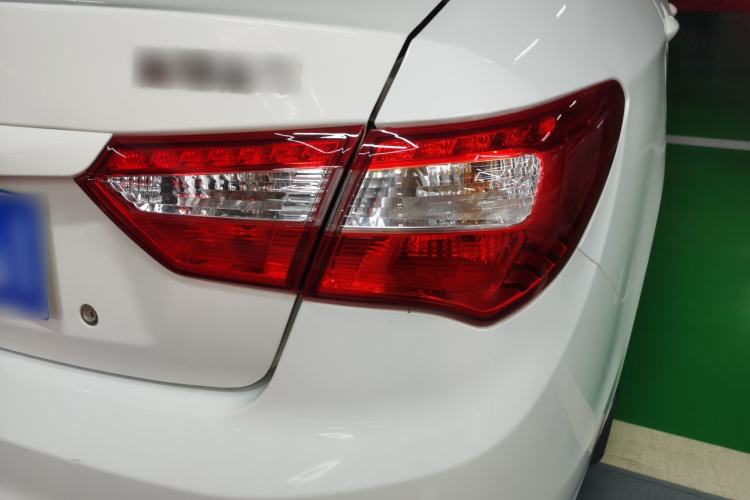 Used Haima M3 2017 1.5L Manual Fashion Edition
