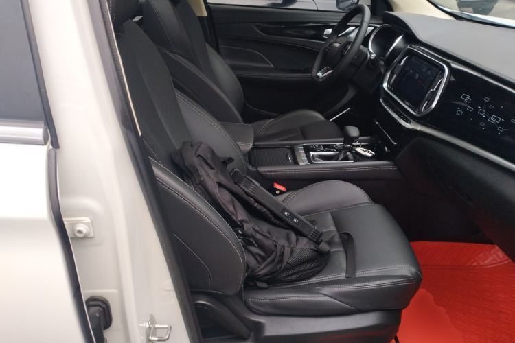 Used JETOUR X90 2019 1.6T DCT Luxury Touring Edition 7 Seats China VI Standard