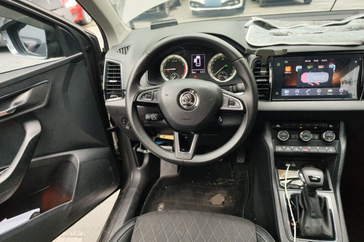 Used Skoda Karoq 2018 TSI280 Luxury Edition China V Standard
