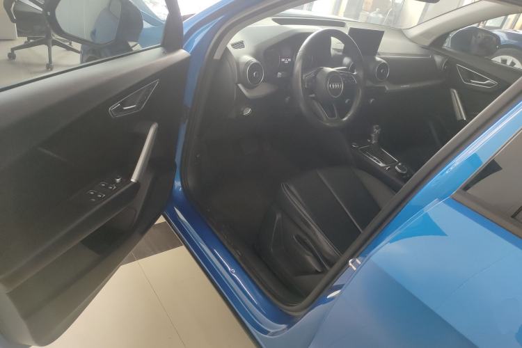 Used Audi Q2L 2020 35 TFSI Ambition Dynamic Edition