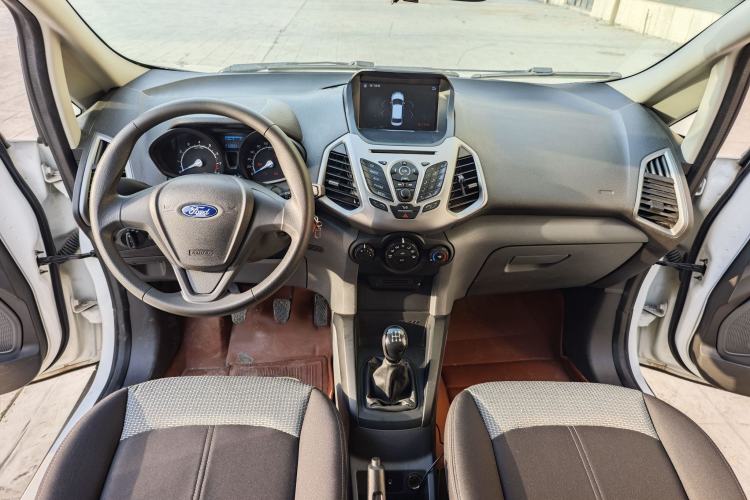 Used Ford EcoSport 2017 1.5L Manual Comfort Model