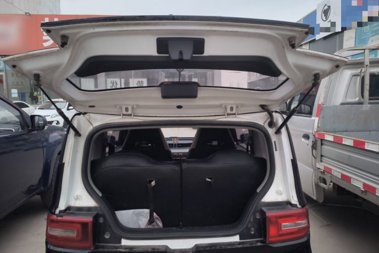 Used Wuling Hongguang MINIEV 2020 Freedom Version Lithium Iron Phosphate
