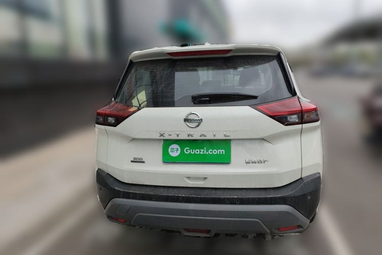 Used Nissan X-Trail 2021 VC-Turbo 300 CVT 2WD Luxury Edition
