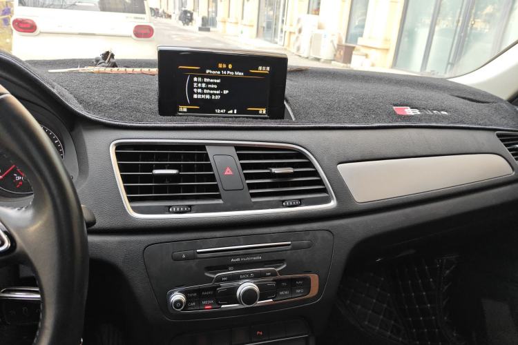 Used Audi Q3 2018 30 TFSI Fashion Edition Collector's Version