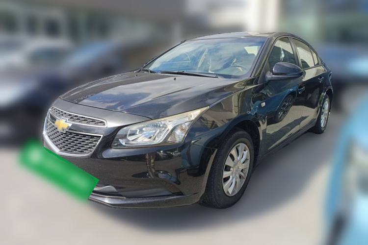 Used Chevrolet Cruze 2015 1.5L Classic SL MT