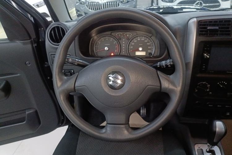 Used Suzuki Jimny 2012 1.3 AT JLX Navigation Edition