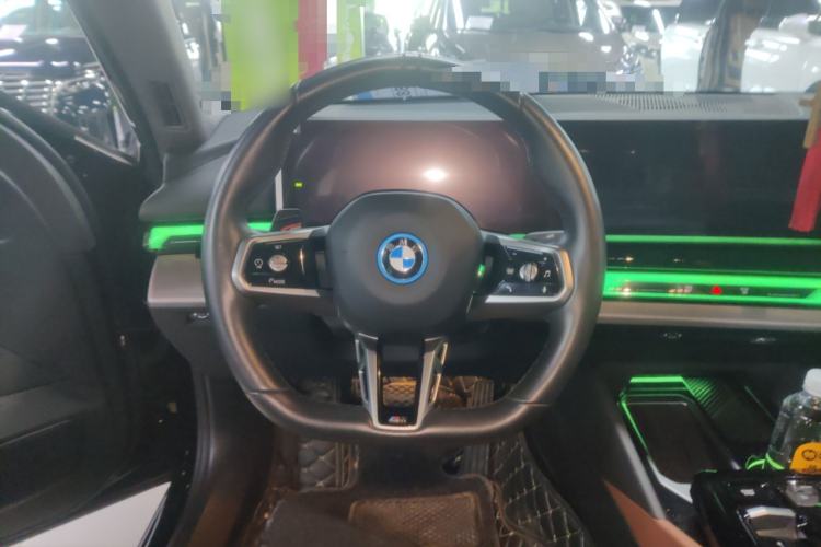 Used BMW i5 2024 eDrive 35L M Sport Package