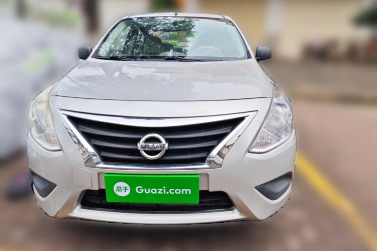 Used Nissan Sunny 2014 1.5XE CVT Comfort Edition
