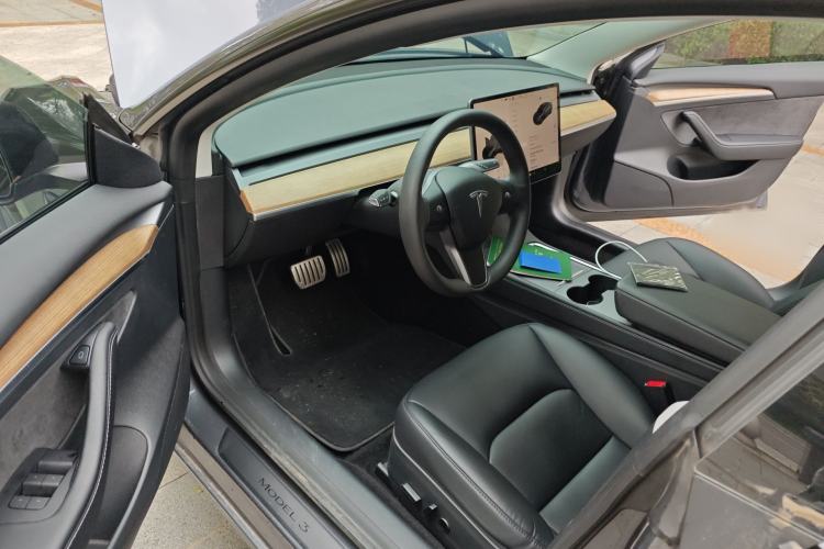 Used Tesla Model 3 2022 Performance High-Performance All-Wheel-Drive Version