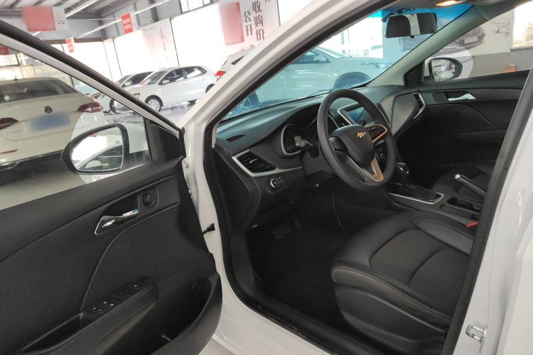 Used Chevrolet Cavalier 2019 320 Automatic Xinyue Edition
