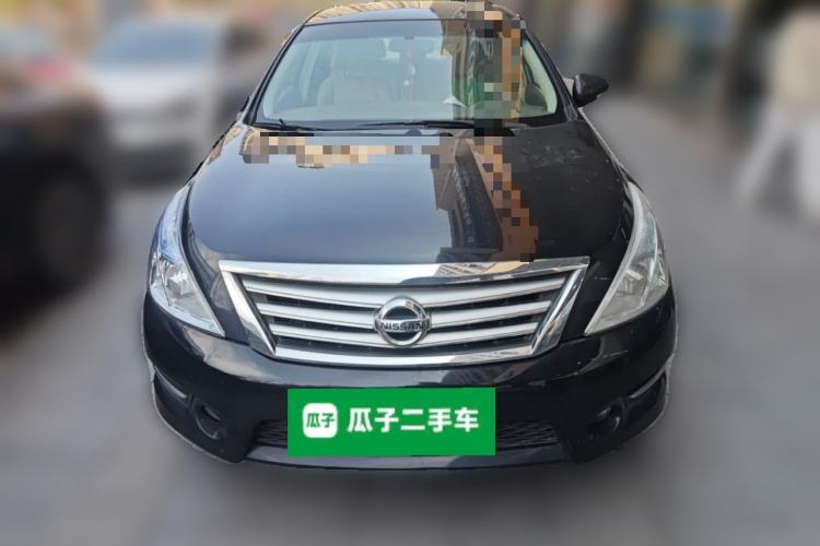 Used Nissan Teana 2010 2.0L XL Anniversary Edition
