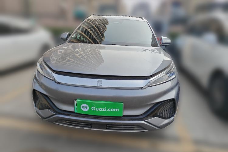 Used BYD Yuan PLUS 2022 430 km Luxury Version