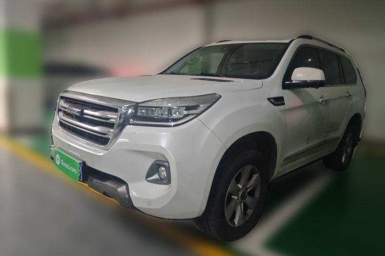 Used Haval H9 2020 2.0T Gasoline 4WD Premium Edition 5 Seats