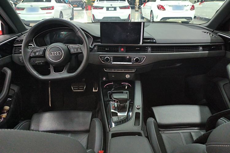 Used Audi A4L 2024 40 TFSI Luxury Dynamic Edition