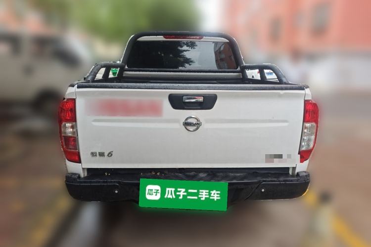 Used Dongfeng Ruichi 6 2023 2.3T Manual 4x4 Diesel Standard Version
