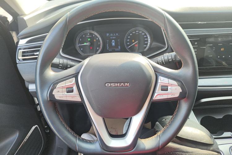 Used Oshan X7 2020 1.5T Automatic Luxury Version