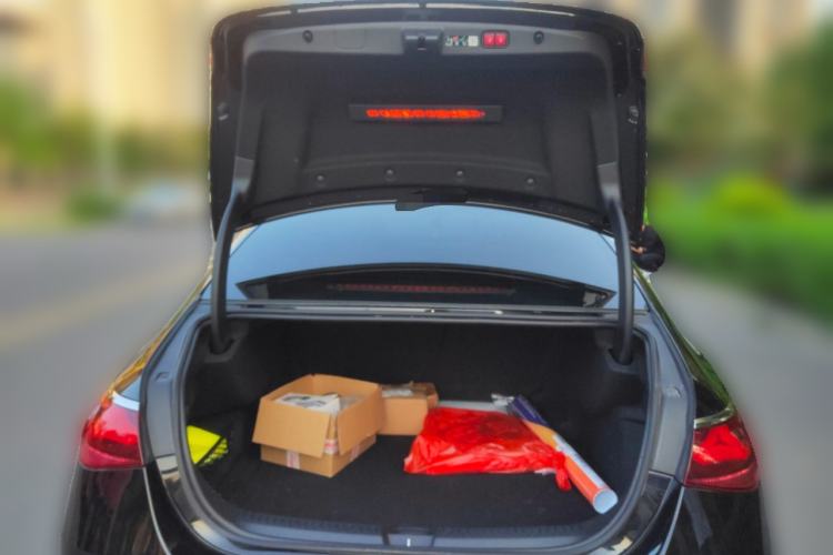 Used Mercedes-Benz E-Class 2024 E 300 L Stylish Model
