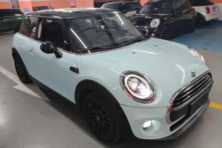 Used MINI MINI 2016 1.2T ONE Pioneer Edition