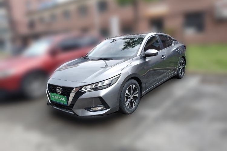 Used Nissan Sylphy 2020 Revised 1.6L XL CVT Enjoyment Edition