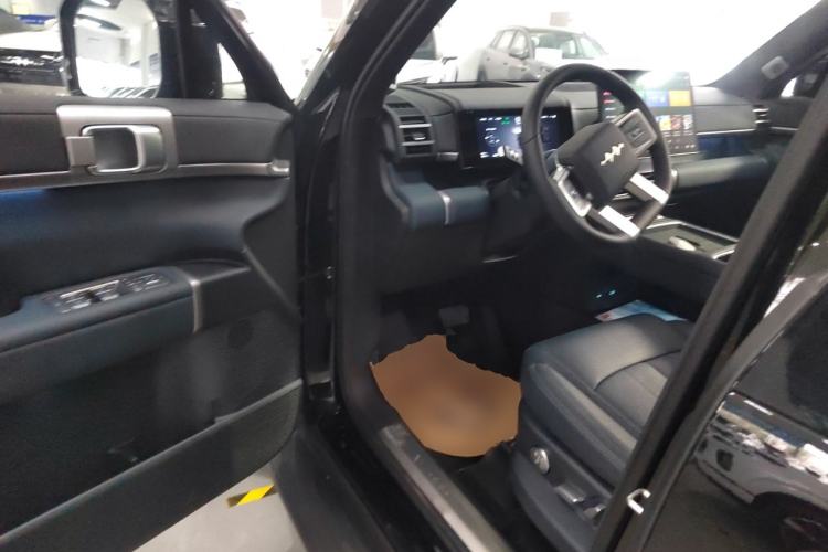 Used Formula Leopard Tai 7 2025 Model 190 km Four-Wheel Drive Ultra Edition