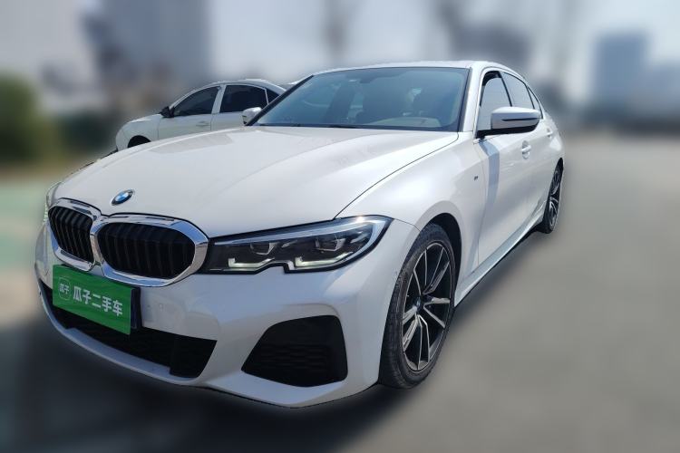 Used BMW 3 Series 2020 320Li M Sport Package
