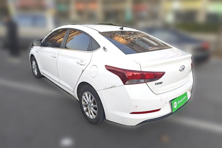 Used Hyundai Verna (new generation) 2016 1.4L Manual Cool Edition GLS
