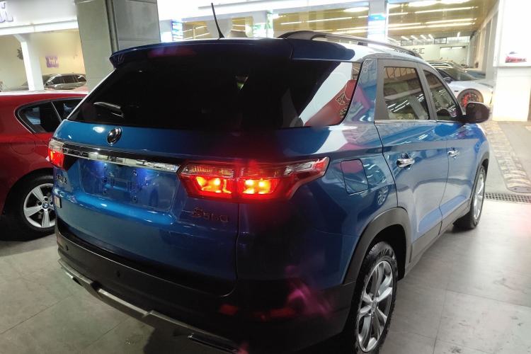 Used Dongfeng Fengon S560 2021 2.0L CVT Elite Version
