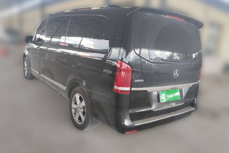 Used Mercedes-Benz Vito 2020 2.0T Elite Version 7 Seats